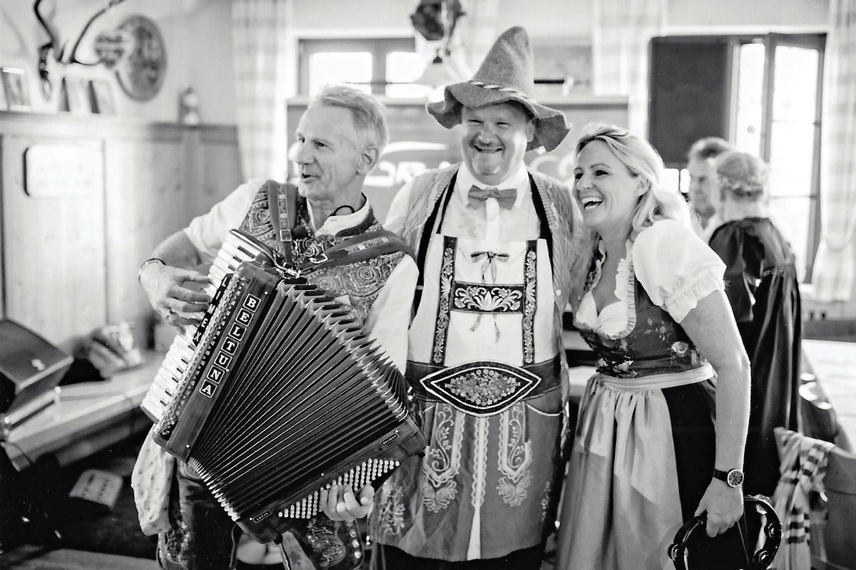 von Hoz Sabrina &amp; Jürgen