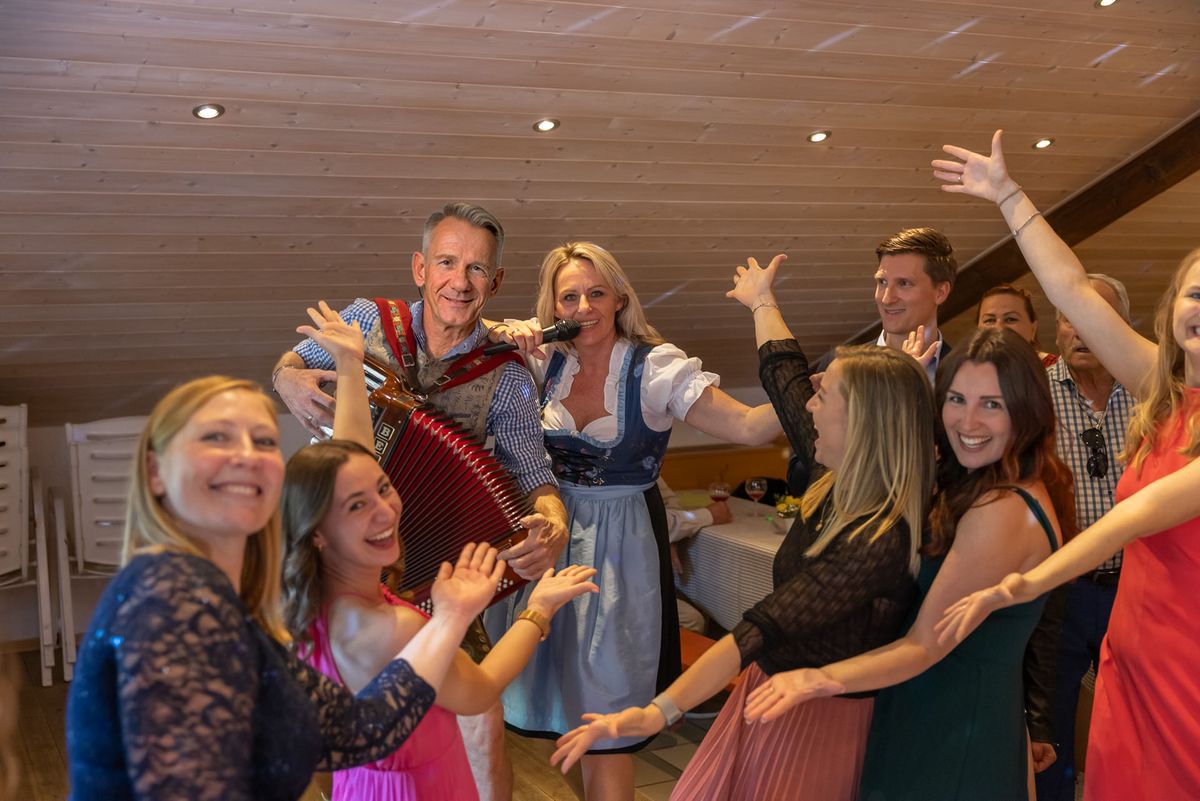 Hochzeit Sabrina Michi