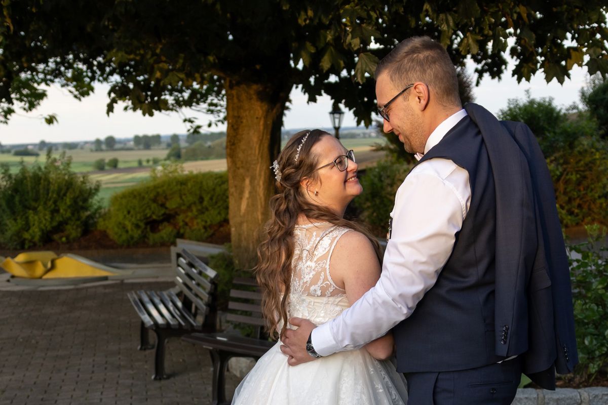 Sabrina &amp; Michi Bild