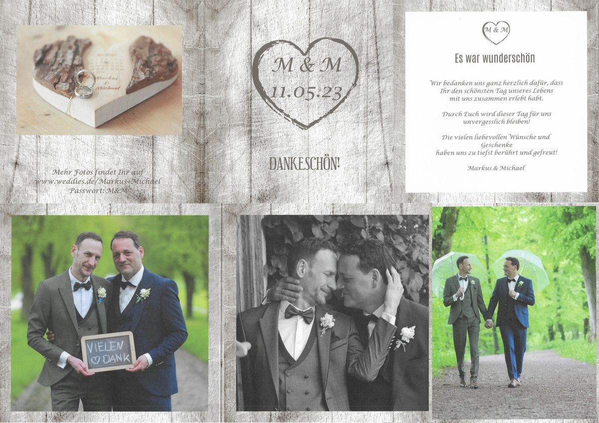 Markus &amp; Michael