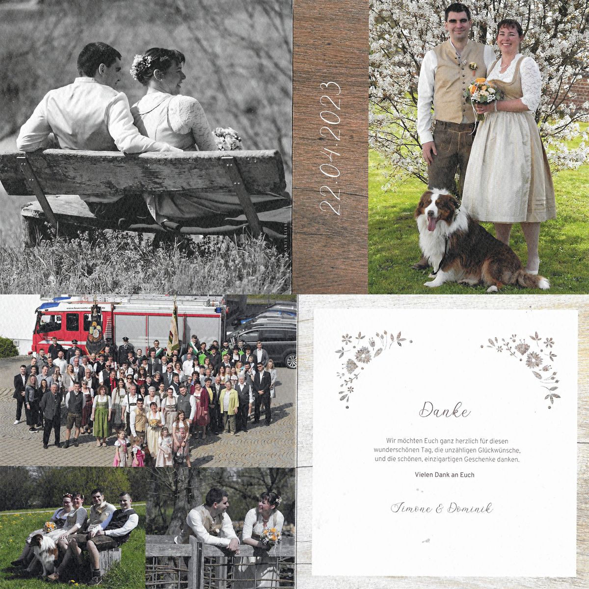 Simone &amp; Dominik