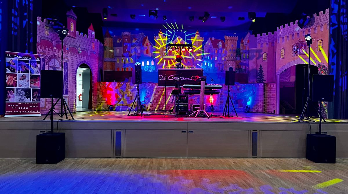 Stadthalle Schwabm&uuml;nchen