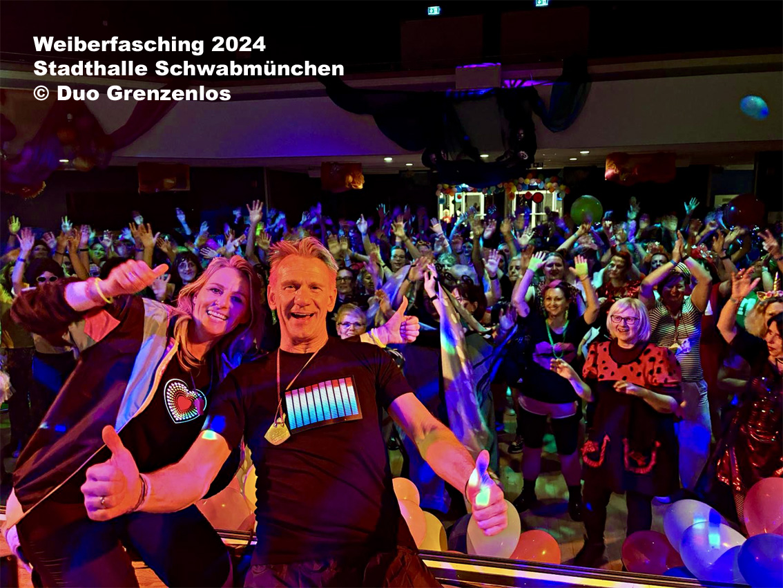 Weiberfasching 2024