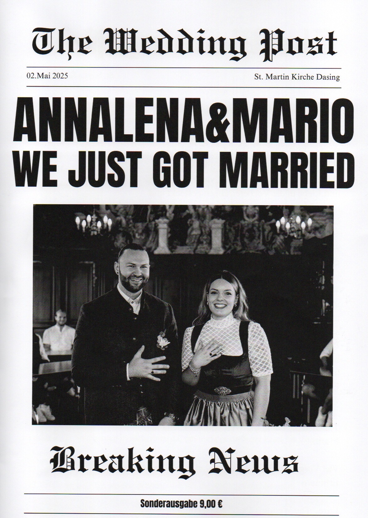 Annalena &amp; Mario