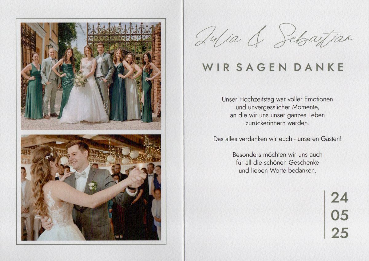 Julia &amp; Sebastian 2