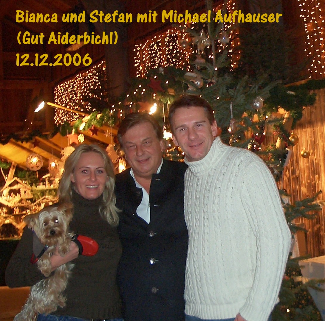 mit Michael Aufhauser