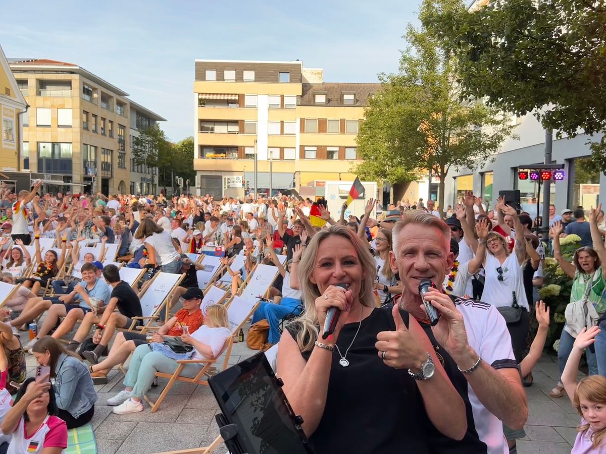 Lange Sommernacht Schwabm&uuml;nchen