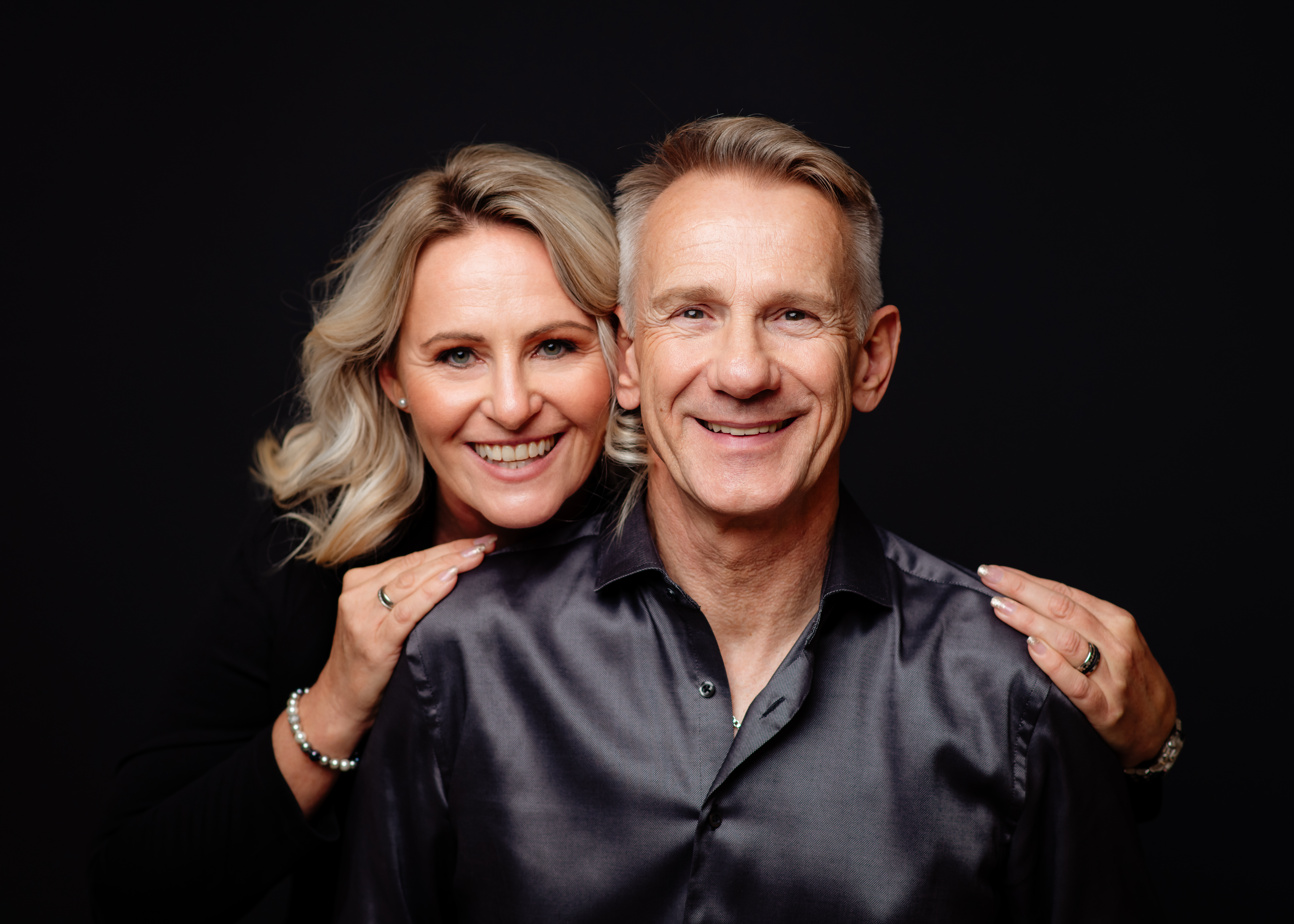 Bild von der Webseite von Duo Grenzenlos Bianca & Stefan Richter GbR