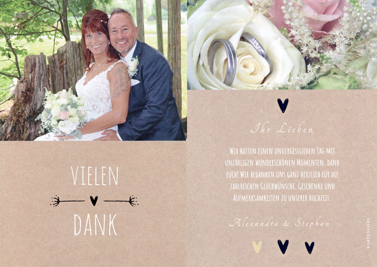 Alexandra &amp; Stephan