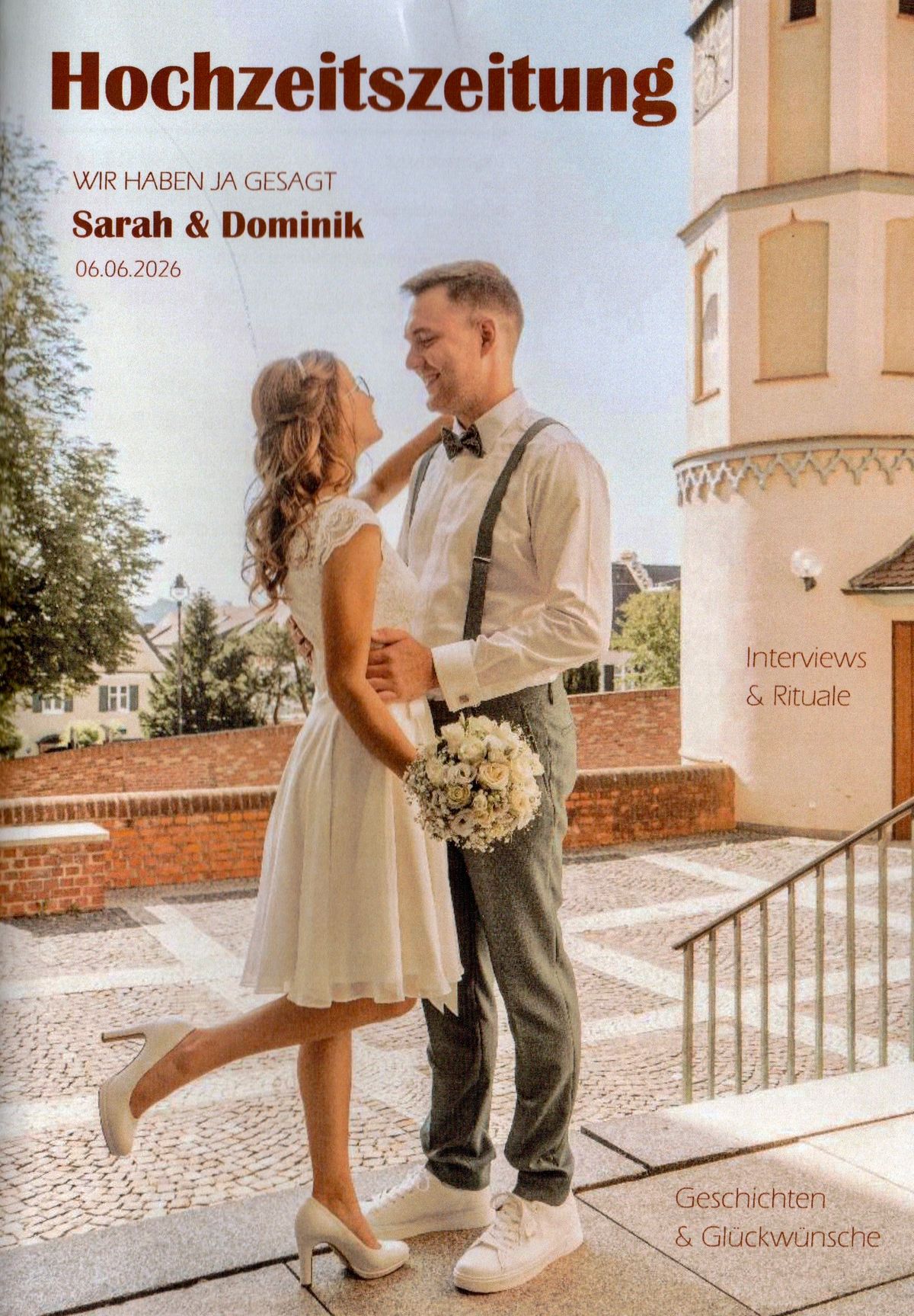 Sarah & Dominik